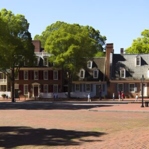 Urlaub Virginia • Williamsburg (Sehenswürdigkeiten)